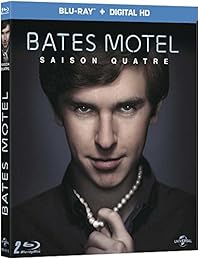 Bates Motel - Saison 4 - Blu-Ray + Copie Digitale