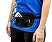 Just Believe Brand Premium RFID Travel Money Belt Waist Pouch-Don't Be A Victim of Electronic Pickpocketing