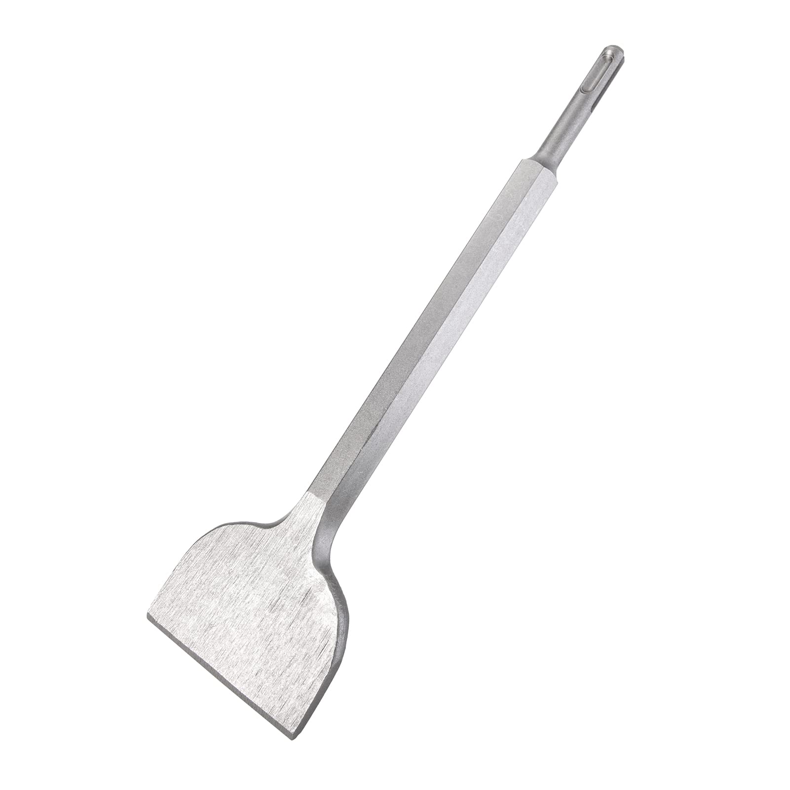 HPMAISON SDS-Plus Wide Flat Chisel 280mm*75mm for Hammer Drill - Masonry, Brick, Concrete, Artificial Stone, Granite, Ceramic & Floor Tiles