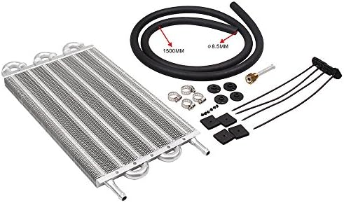 Zantec Car Air Condenser Radiator Cooler Fin Pipe Belt Condenser General Application