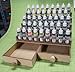 Drawer Add-On For Paint Rack