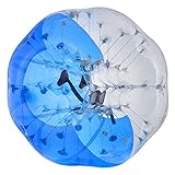 Human Bumper Bubble Soccer Ball Diam 6ft 5ft 4ft