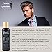 Polished Gentleman Men's Hair Loss Shampoo - Naturally Made with Conditioner for Men (4oz simple)