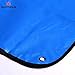Arcturus Insulated Tarp | Reusable Heavy Duty Thermal Survival Blanket – 60 x 82 in, Reflects 90% Body Heat, Waterproof, Windproof, 3-Layer Design, Reinforced Grommets, Blue