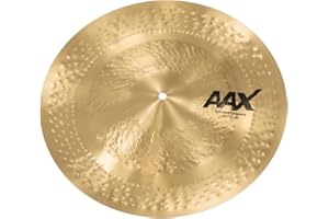 SABIAN 17" AAX X-Treme Chinese, Brilliant Finish