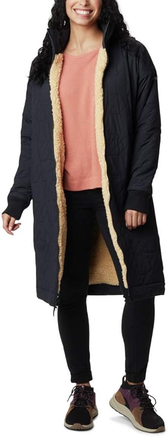 columbia suede jacket