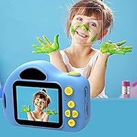 FANEO Children Mini Digital Camera 2 Inch Screen Video Recorder Digital Camera Digital Cameras