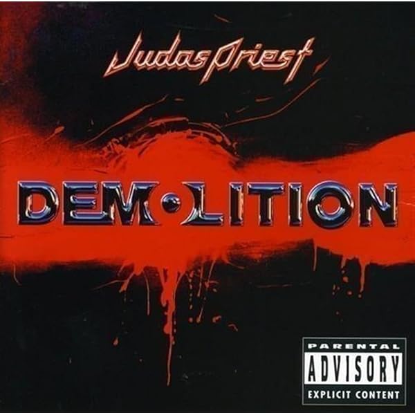 Judas Priest - Jugulator - Amazon.com Music