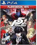 Persona 5  - PlayStation Hits - PlayStation 4 Standard Edition