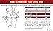 Harbinger Men's BioForm WristWrap Glove