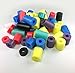Oodles of Noodles Deluxe Foam Noodles Bits - Great for Crafts or Play - Small Bag
