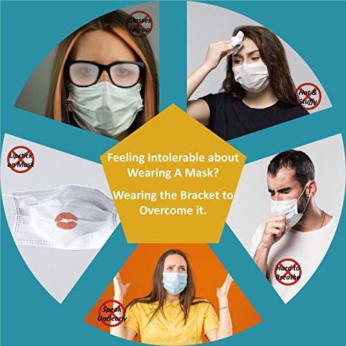 Face Bracket for Mask 3D Mask Bracket Internal Support Frame for