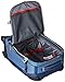 Eagle Creek Gear Warrior Carry Luggage Softside 4-Wheel Rolling Suitcase, Smoky Blue (Past Season), 22 Inch