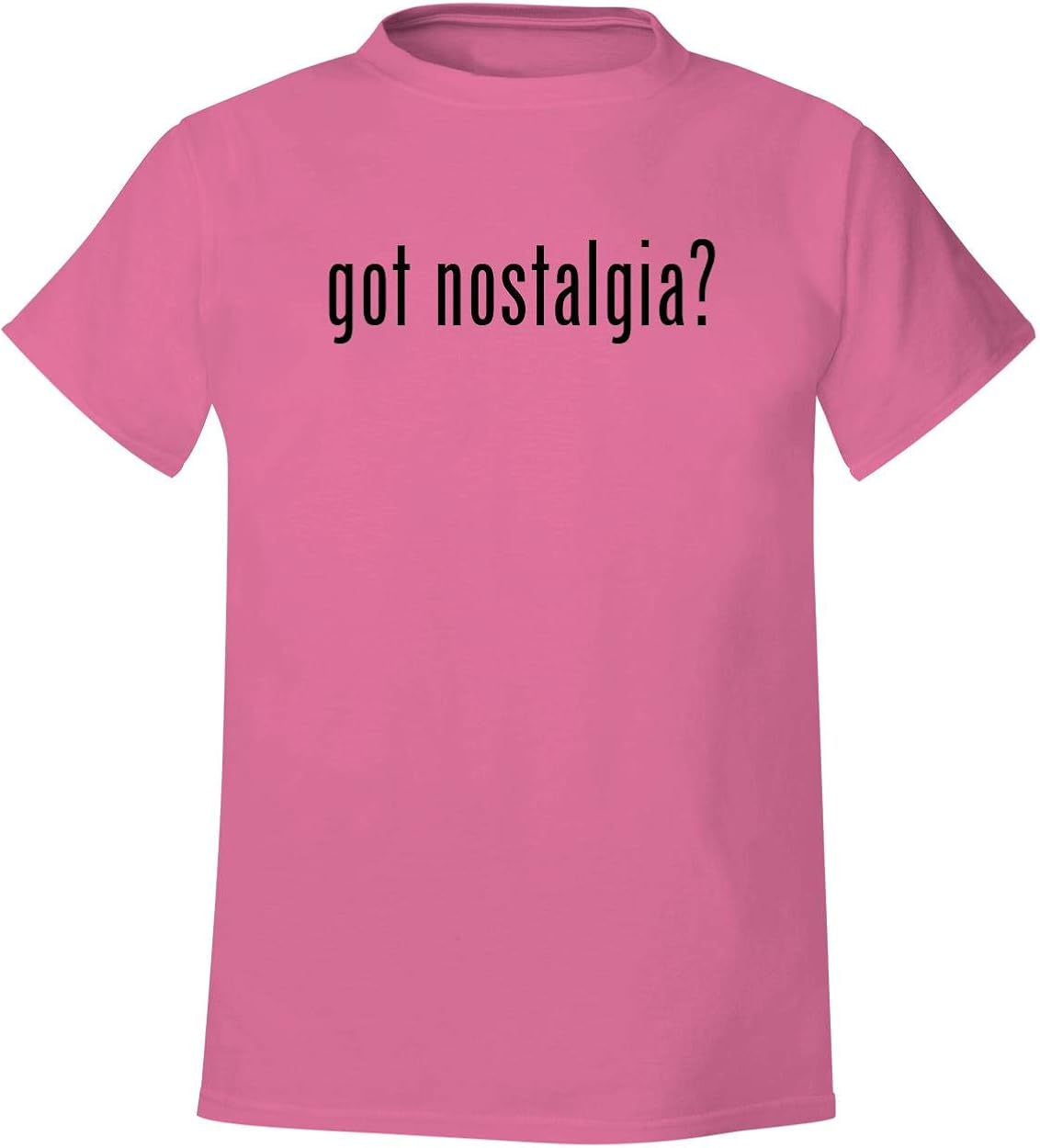 got nostalgia? - Men's Soft & Comfortable T-Shirt