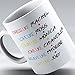Funny Mug - FRIENDS TV Show Mug - Mug Inspired By Friends - Coffee Mug - Quote Inspired By Friends - Gifts - Best Friends, Friendship - I`ll Be There for You phobe, rachel, monica, chandler, joey