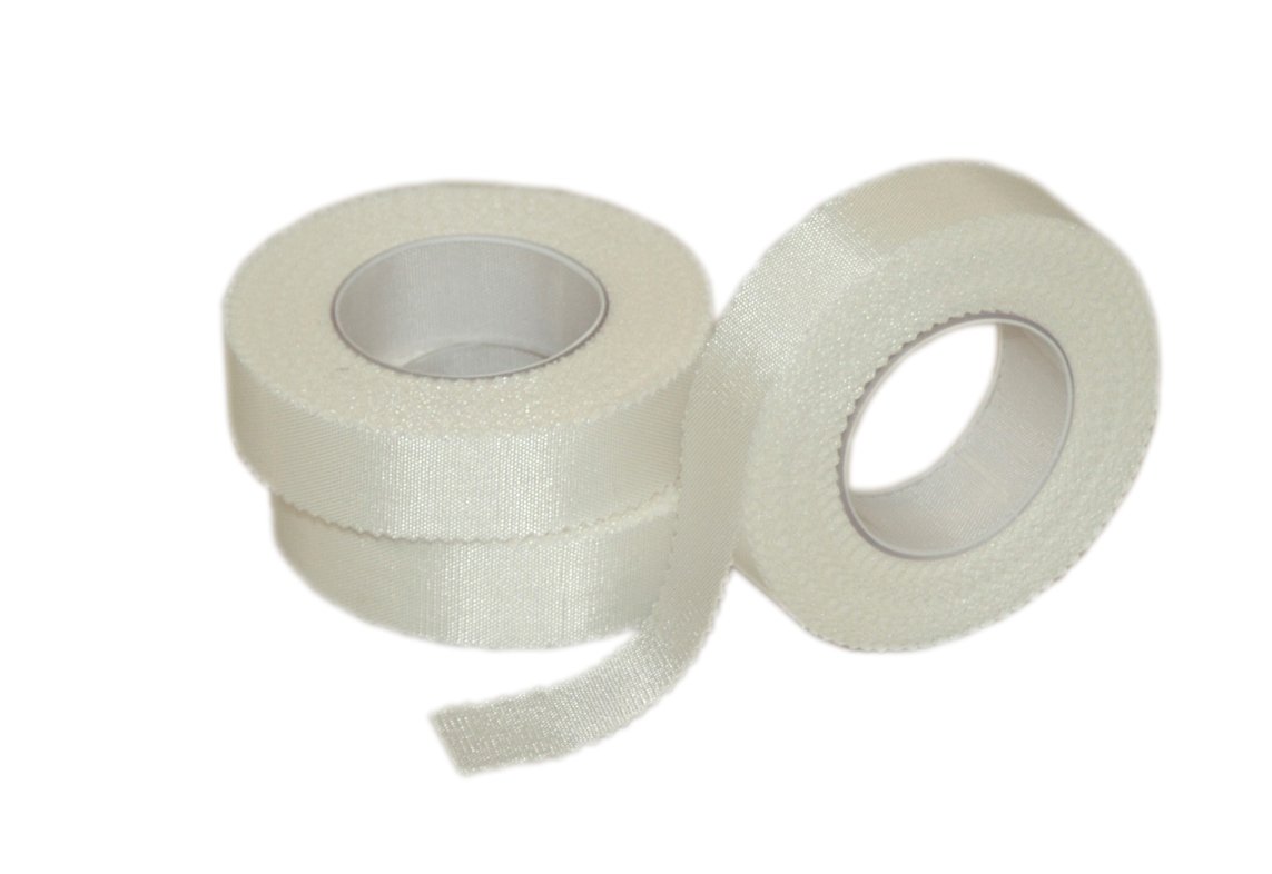 First Aid Only 8-060 Cloth Tape Roll, 10 yds Length x 1/2 Width: Industrial & Scientific