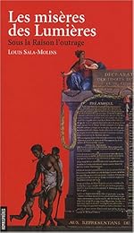 Les  misères des Lumières
