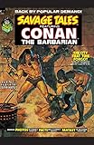 Savage Tales (1971-1975) #2 by Roy Thomas, Gerry Conway