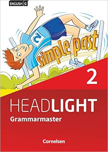 English G Headlight Allgemeine Ausgabe Band 2 6 Schuljahr Grammarmaster Mit Losungen Amazon De Bucher