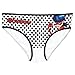 Miraculous Ladybug Girls' Lady Bug Underwear Size 10