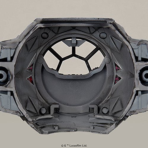Bandai Hobby Star Wars 1/72 Tie Interceptor Building Kit