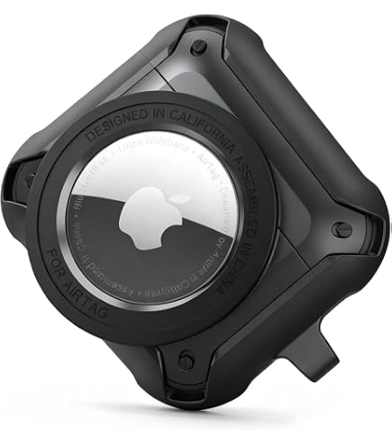 Amazon.com: 2 in 1 Case for Airtag for AirPods Pro (2nd Generation