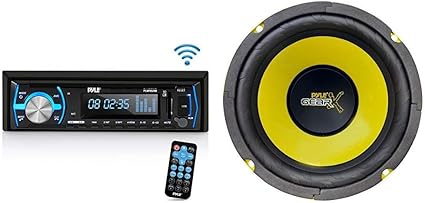 pyle marine bluetooth radio