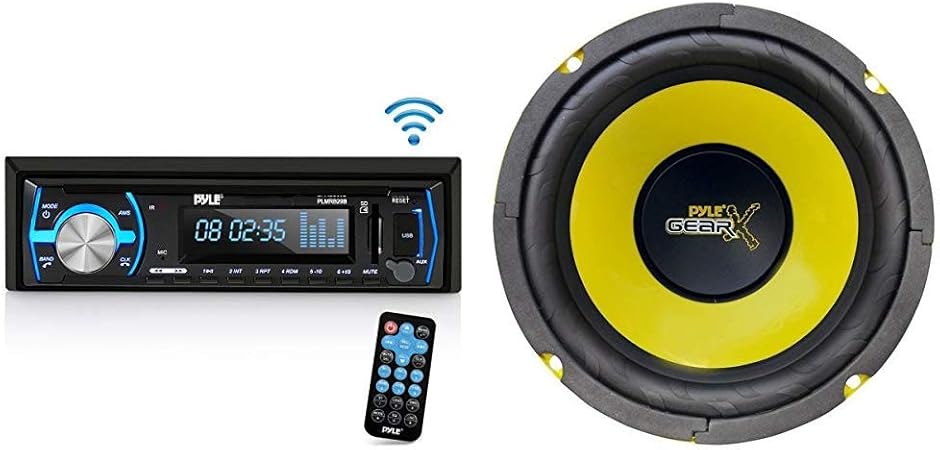 pyle gear x 6.5