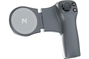 MOVMAX Remote Control for DJI Osmo Pocket 3/2, Magsafe Phone Holder Mount with Hall Effect Joystick, Long Battery Life,Adjust