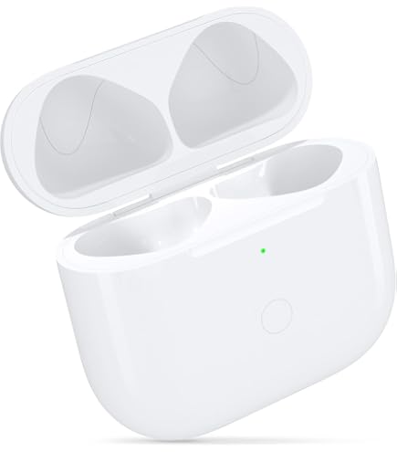 Amazon.com: Apple AirPods 4 (ANC) - Left Replacement AirPod (A3056