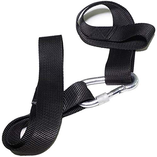 Titan Fitness1 Anchor Strap Kit For Battle Rope Anchor