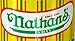 Nathans Famous Original Coney Island 100th Anniversary Deli Style Mustard (2-Pack)