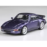 1:64 Scale 1986 RUF BTR Prussian Blue