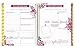 bloom daily planners 2018 Calendar Year Hard Cover Vision Planner - Monthly/Weekly Datebook Agenda Organizer - January 2018 - December 2018 - (7.5