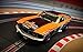 Scalextric 1969 Ford Mustang Boss 302 Touring Car Masters Championship Slot Car (1:32 Scale)