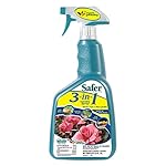 Safer Brand 3-in-1 24 Ounce Ready to Use Garden Spray 5460 (2 pack) Includes the SJ Pest guide eBook
