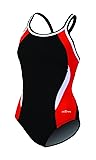 Dolfin Chloroban Block DBX Back Swimsuit Womens