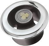 Fantronix 100 mm Inline Bathroom Fan & LED Light Kit with Run-On Timer view 6
