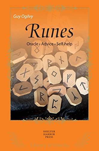 Runes:The Alphabet of the Gods (Library of Oracles) Runes:The Alphabet of the Gods (Library of Oracles)