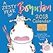 A Zesty Year of Boynton Wall Calendar 2018