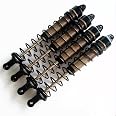 Aluminio Big Bore Shocks Para HPI Savage Flux HP X Mexico