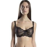 Aubade Women's Danse Des Sens Comfort Half Cup Bra