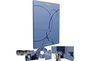 ATEEZ GOLDEN HOUR Part.4 Album [A Ver.] Photobook + CD + 2Photocard + Accordion Book + Sticker + Folded Poster (Adrenaline)