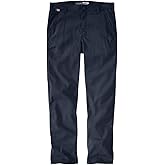 Carhartt Men's FR Relaxed Straight Rigby Dungaree
