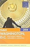 Front cover for the book Fodor's Washington, D.C. by Fodor's