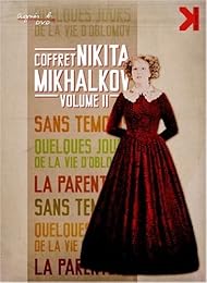 Coffret Nikita Mikhalkov - Volume 2