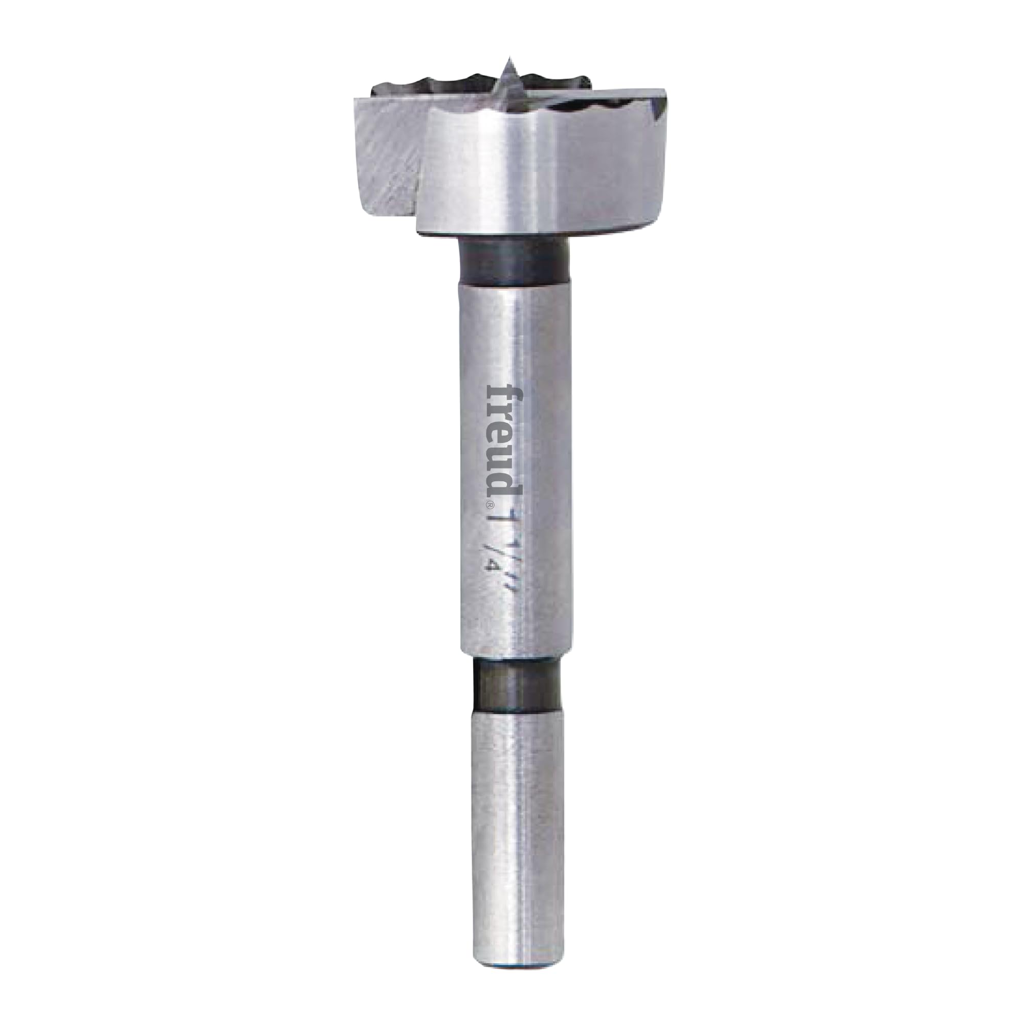 Freud PB-0025: Precision Shear™ Serrated Edge Forstner Drill Bit 3-1/2-inch