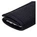 ilyever 4 Pack Universal Car Safety Seatbelt Shoulder Strap Pad Soft Headrest Neck Support Pillow Cover Cushion,No Slip,No Rubbing - A Must Have for All Car Owners for a More Comfortable Driving