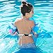 Kids Swim Vest for 22-60 Pounds Boy and Girl, Toddler Training Jacket with Arm Water Wings, Children Swimming Pool/Beach Jumper for 2,3,4,5,6,7 Years Old Baby