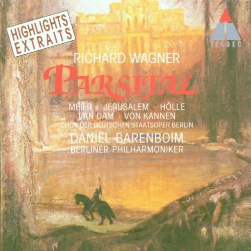 Richard Wagner, Herbert von Karajan, Berlin Philharmonic Orchestra